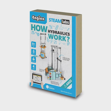 engino stem ENGINO - STEAMLABS - HOW HYDRAULICS WORK